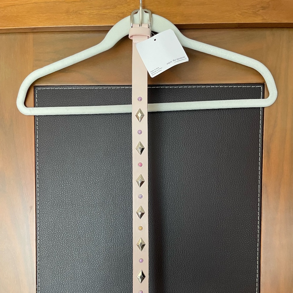 Petit moments pastel western belt